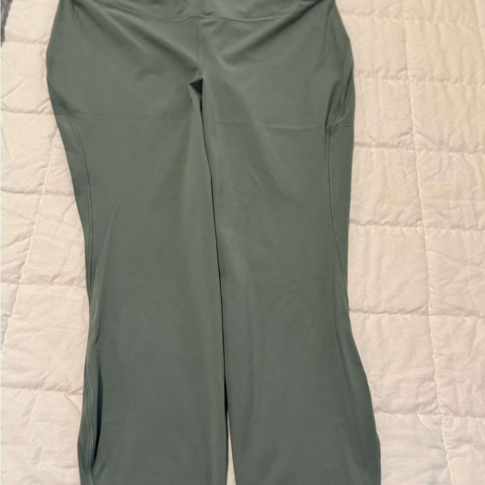 lululemon athletica Green Leggings